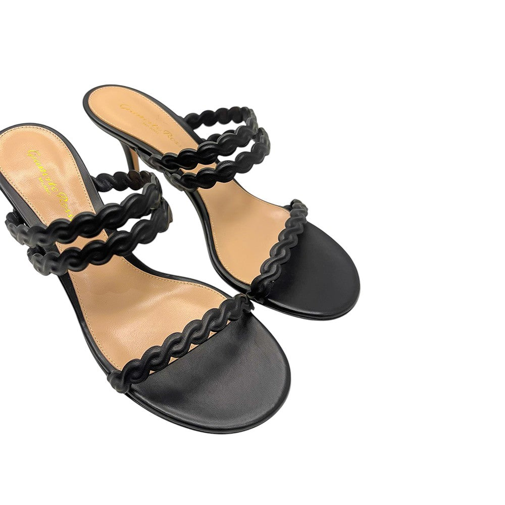 Gianvito Rossi Kay Mules 70