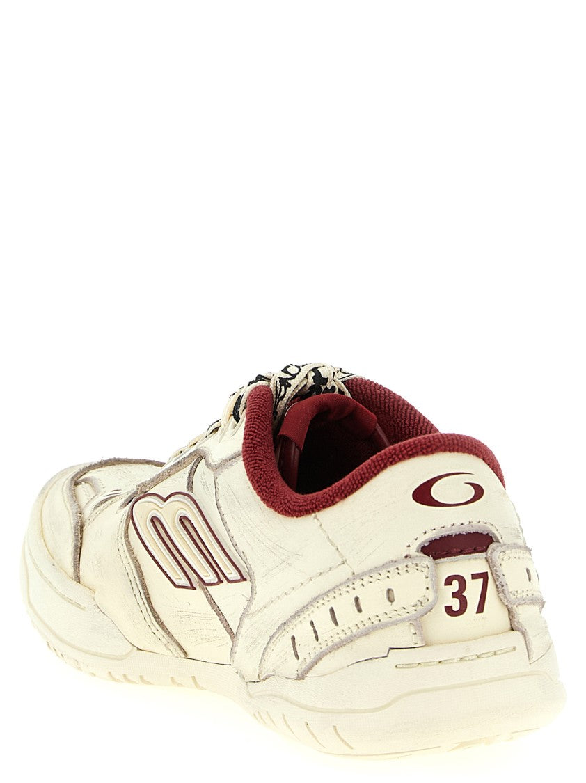 Balenciaga 'Hamptons Worn-Out Medio' Sneakers