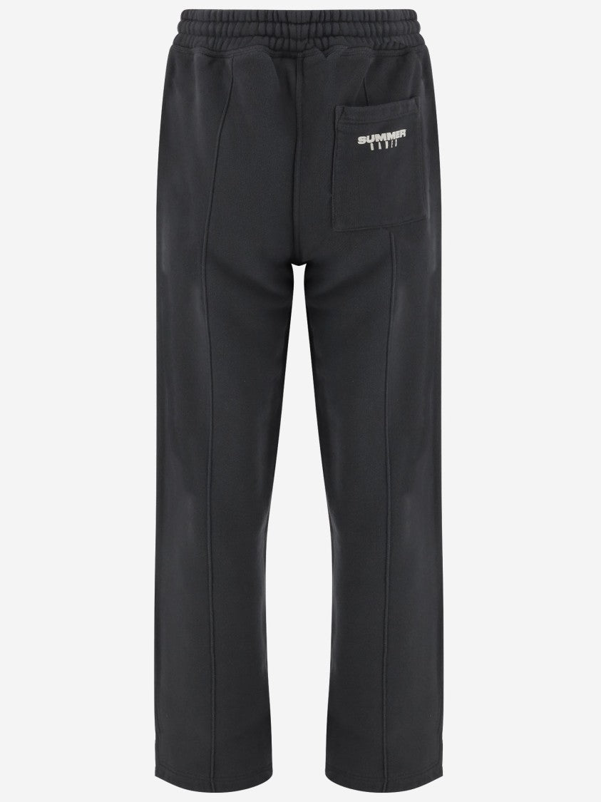 Summer Games Organic Cotton Jogging Pants