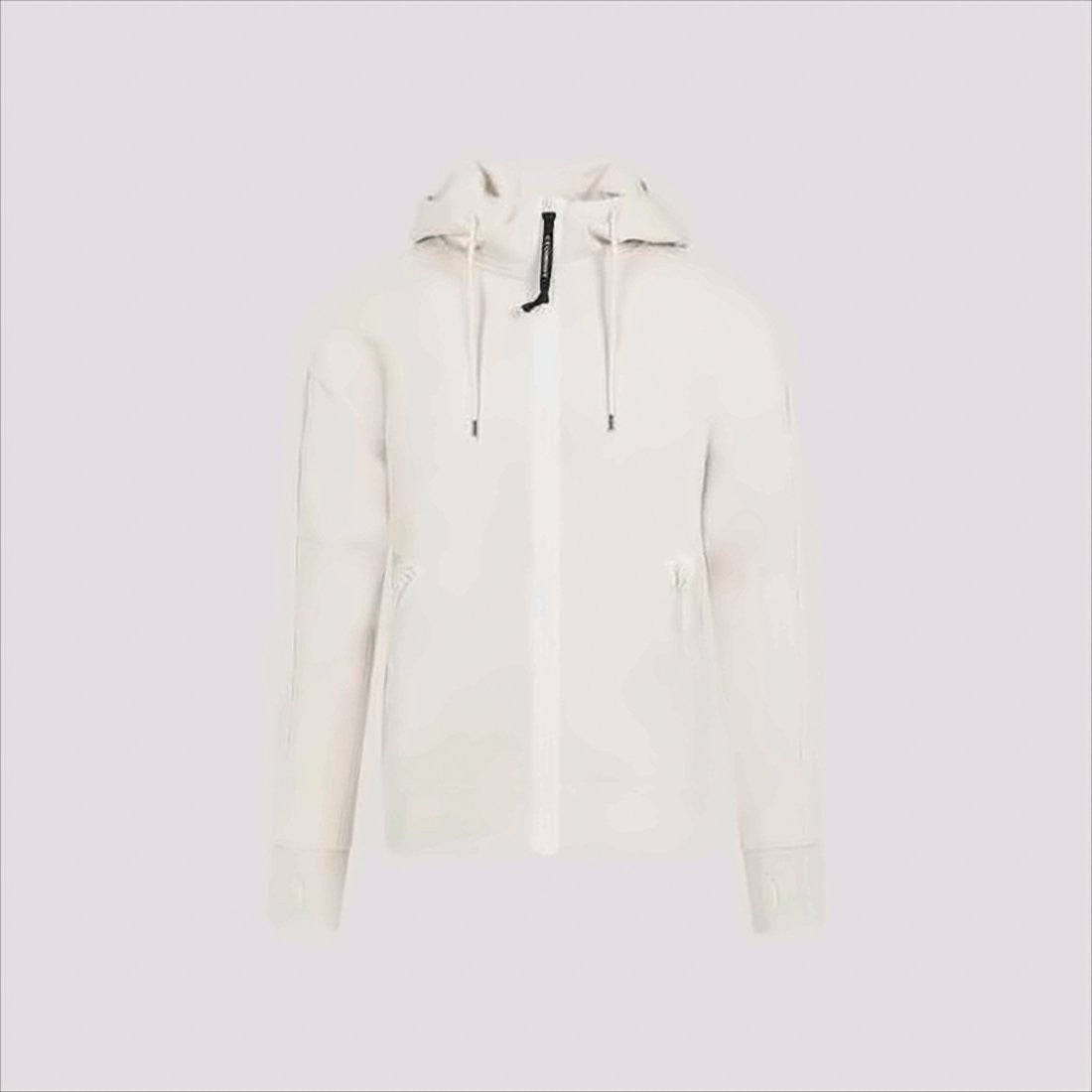 C.P. Company Minimalist Full-Zip Jacket With Integrated Goggles