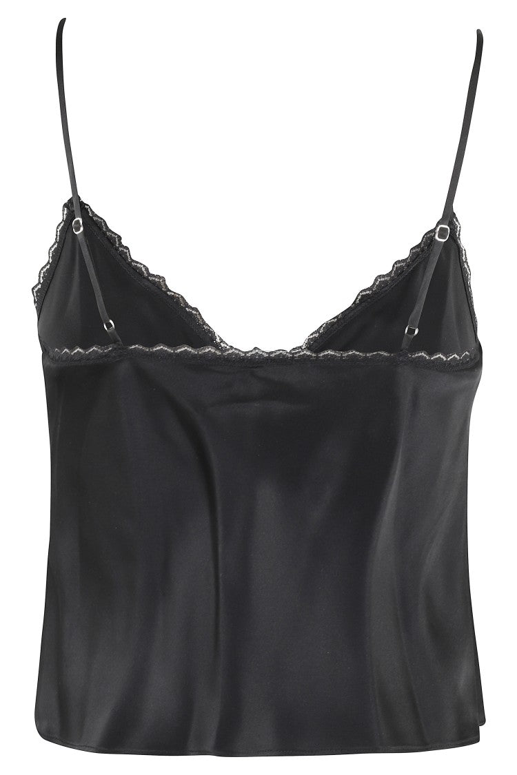 Alexander Wang Snap Front Cami