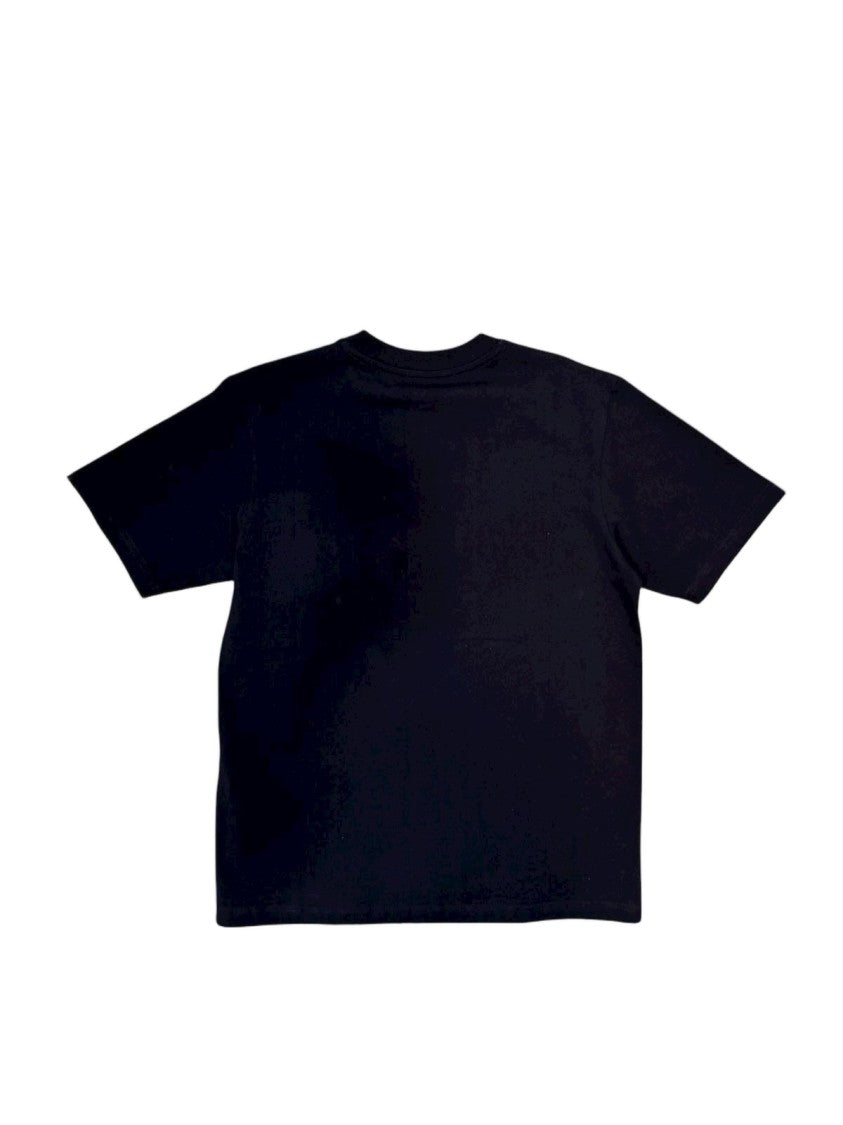 Casablanca Artistic Landscape Print T-Shirt