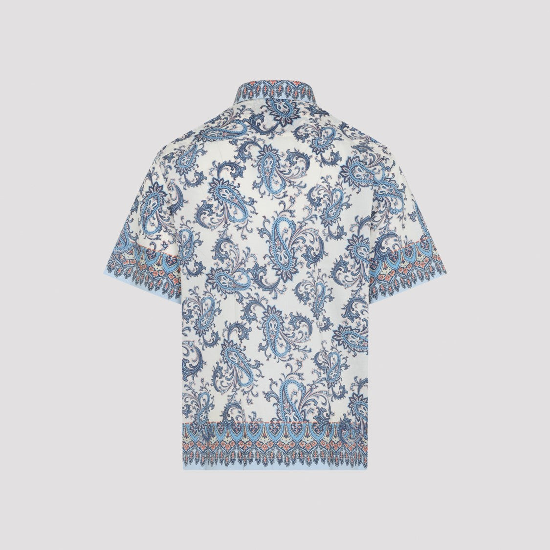 Etro Paisley Patterned Casual Shirt