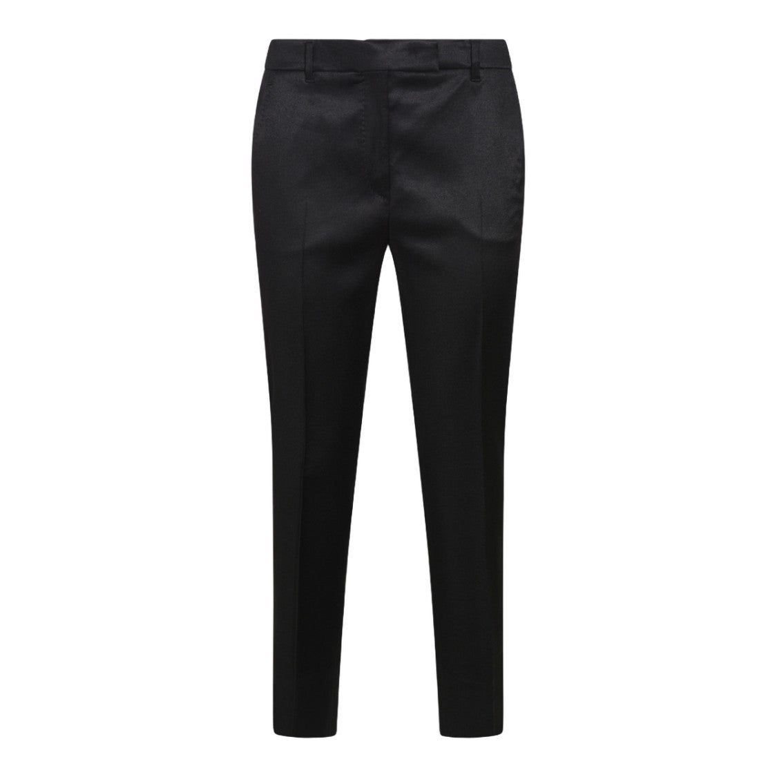 Incotex Slim-Fit Trousers With Mid-Rise Waist