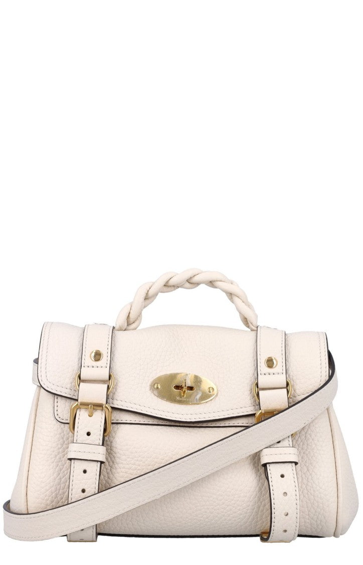 Mulberry Alexa Mini Bag – Cream