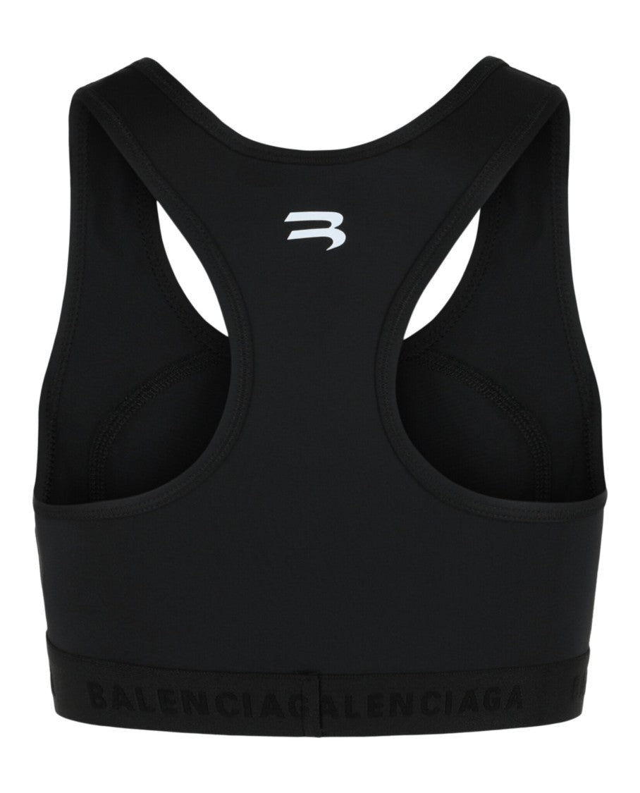 Balenciaga Althletic Sports Bra