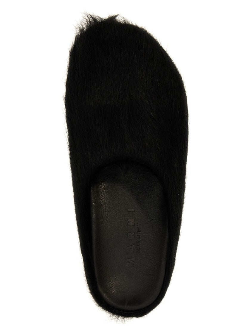 Marni 'Fussbett' Sabots