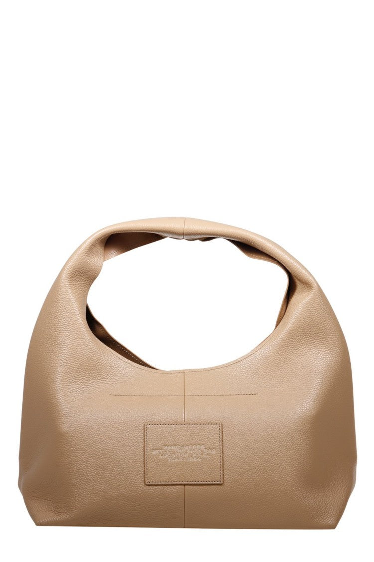 Marc Jacobs Classic Brown Handbag With Structured Silhouette