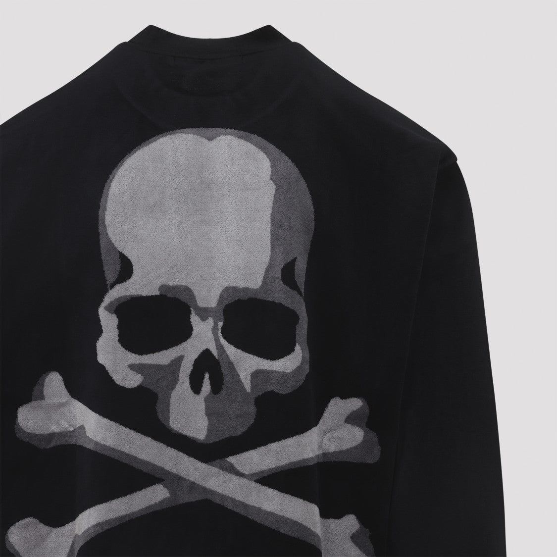 Mastermind Japan Velour Long Sleeves Tee