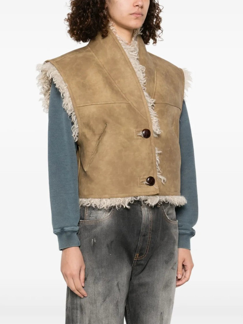 Isabel Marant Étoile Clara Gilet