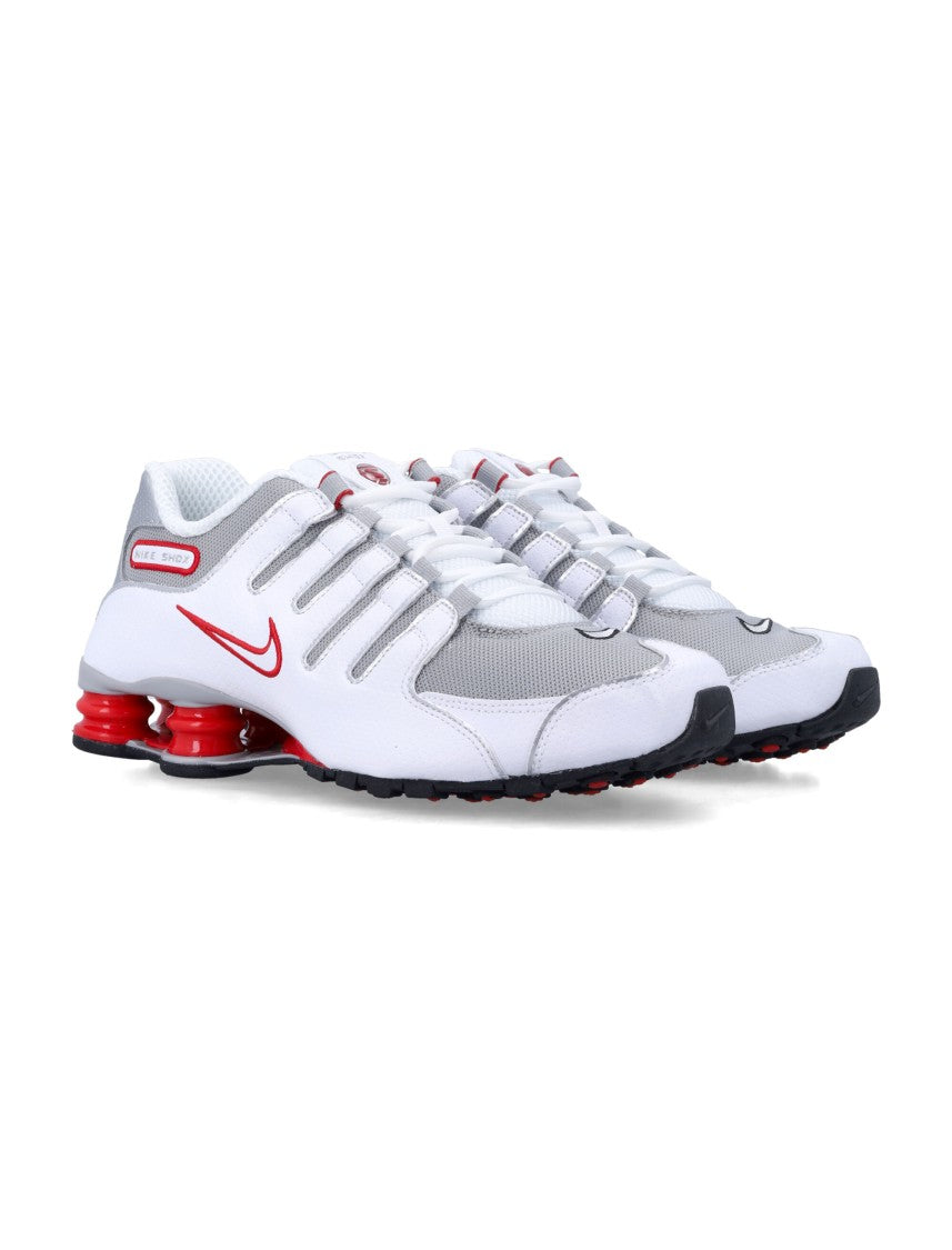 Nike Shox Leather Nz Sneakers