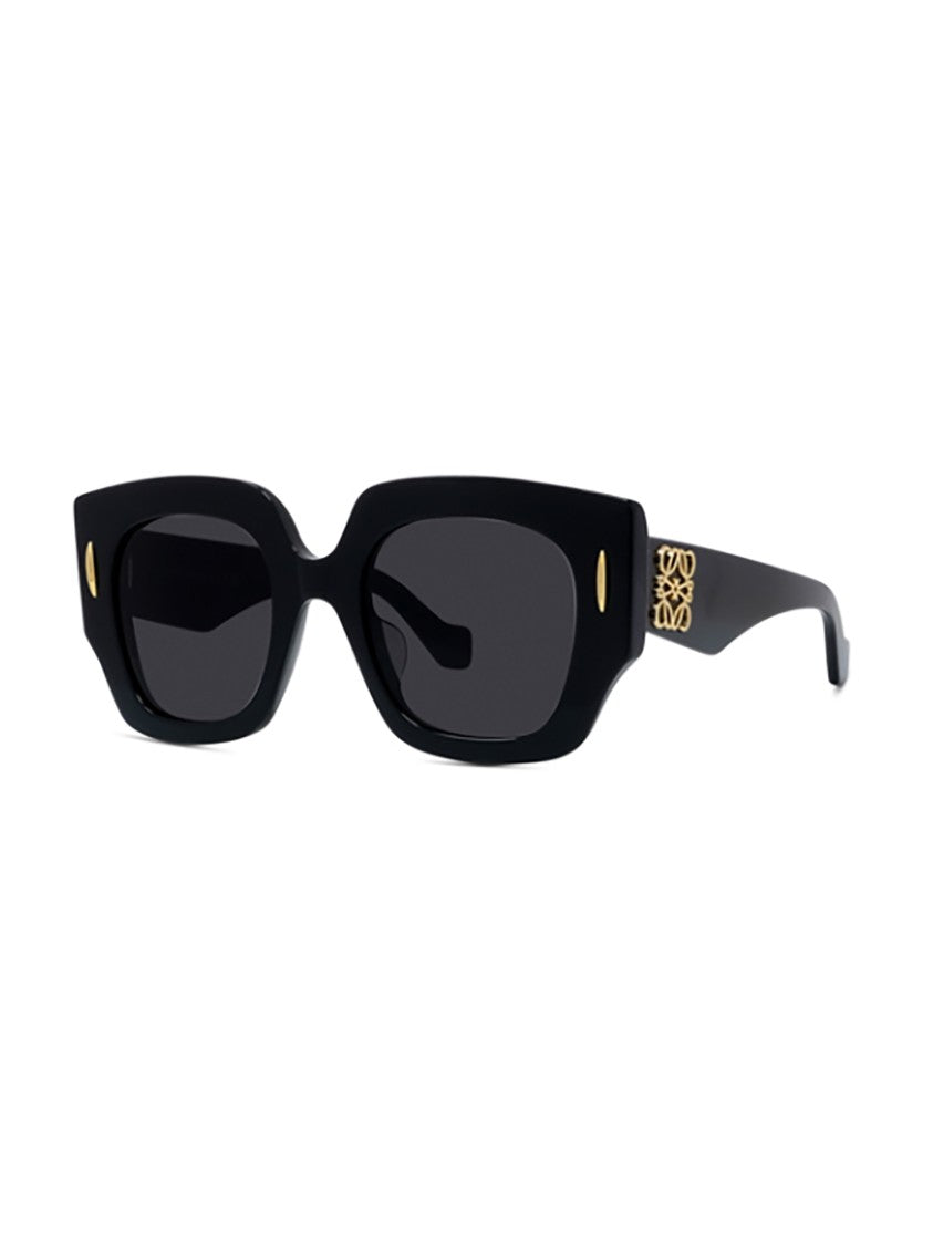 Loewe Lw40129u Oversized Square Frame Sunglasses