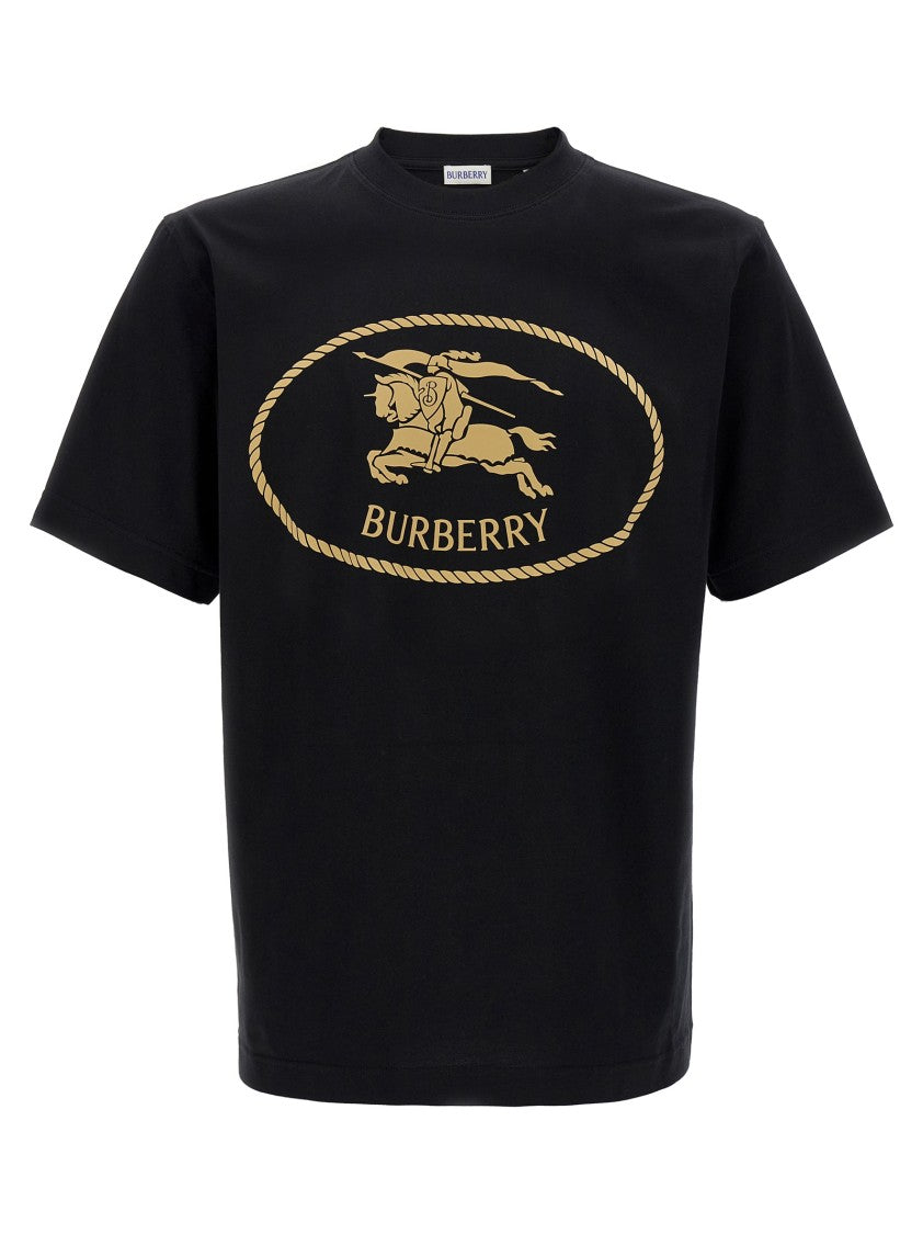 Burberry 'Knight Stamp' T-Shirt