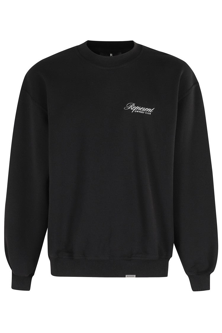 Represent Owners Club Script Sweater
