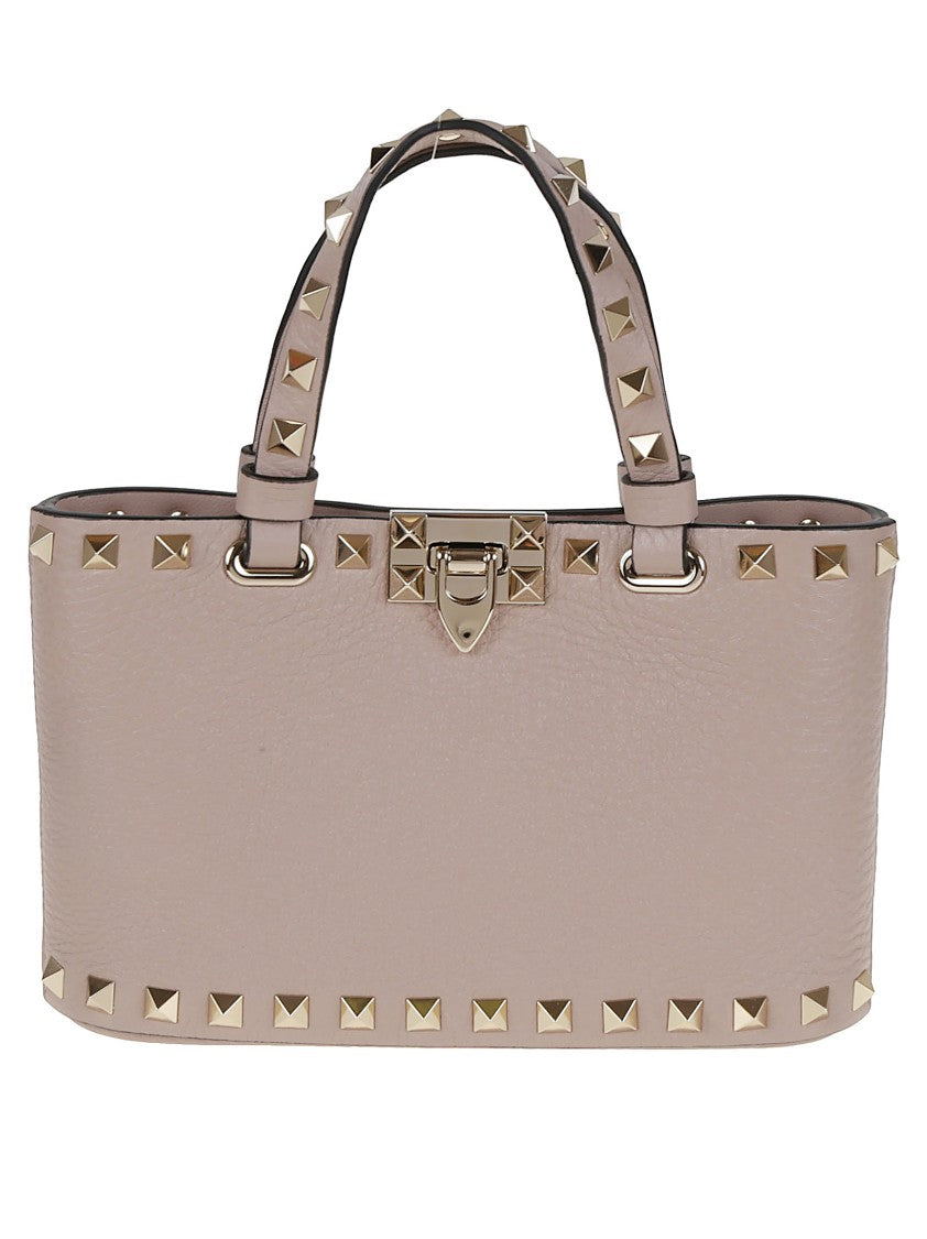 Valentino Garavani Mini Rockstud Shopping Bag
