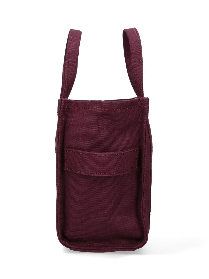 Marc Jacobs Small “The Canvas” Tote Bag – Purple