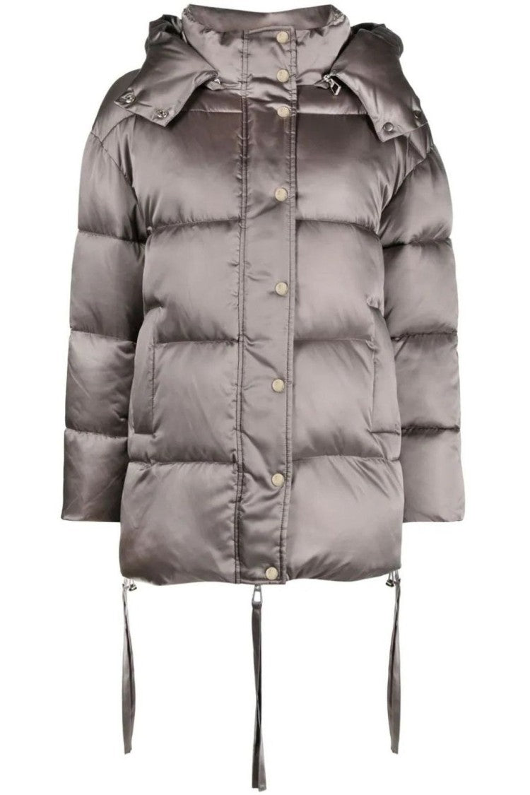 P.A.R.O.S.H. Padded Jacket With Oversized Fit