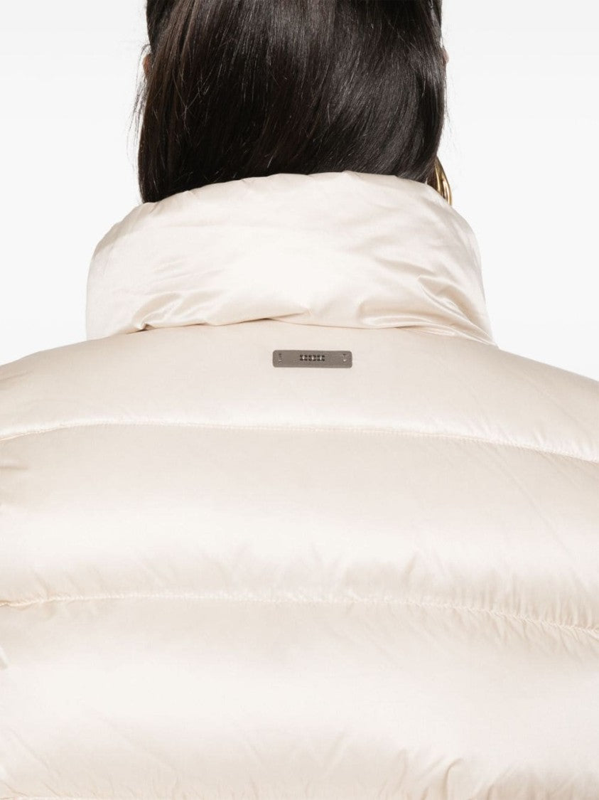 Peserico Monili Chain-Detail Gilet