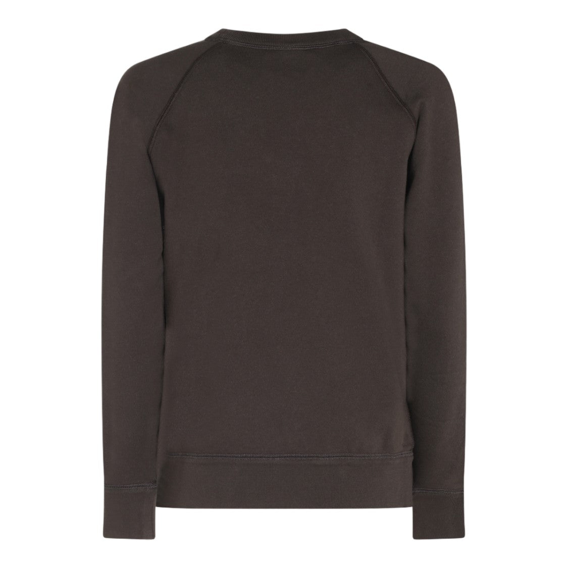 Isabel Marant Étoile Relaxed Fit Sweater With Textured Logo Graphic