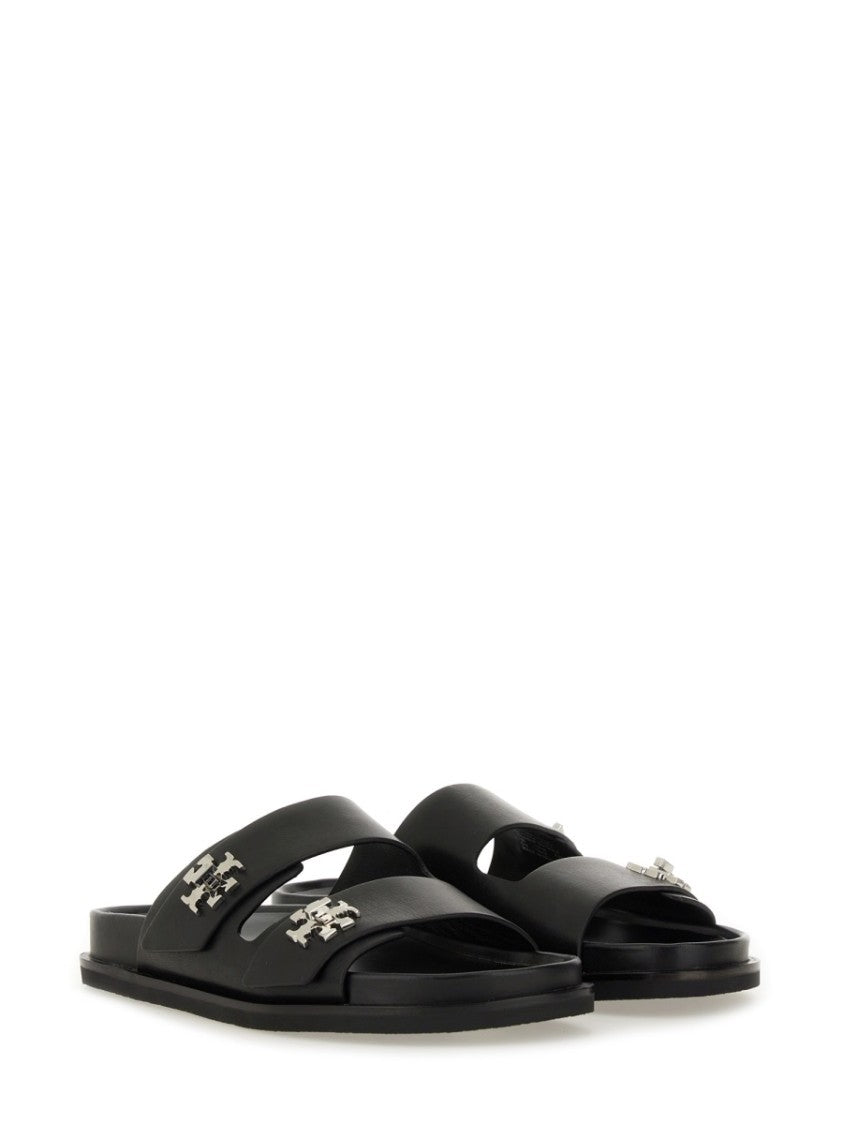 Tory Burch "T Lock" Sandal