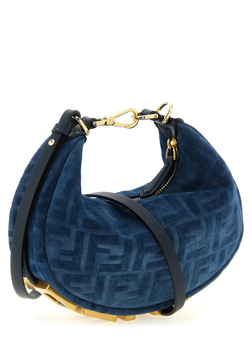 Fendi Graphy Mini Handbag