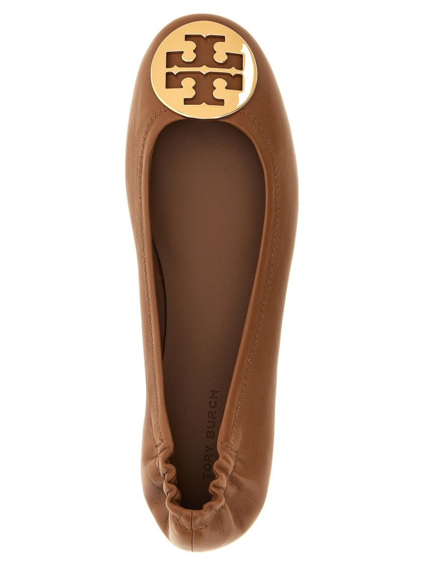 Tory Burch 'Minnie Travel' Ballet Flats