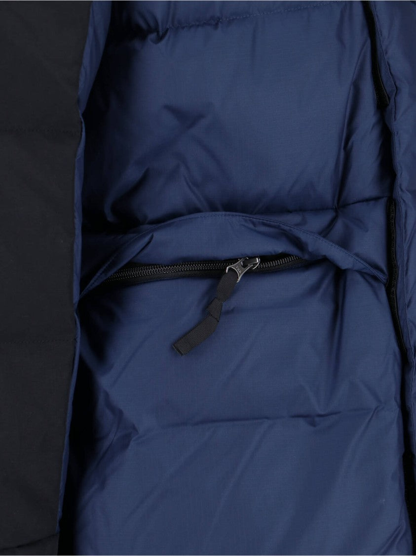 The North Face Mountain Jacket With High Collar