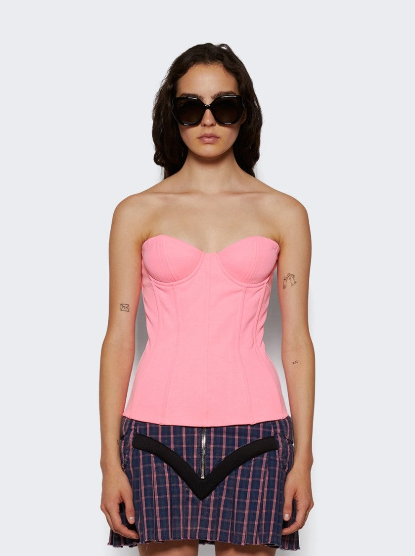 Vetements Molleton Corset