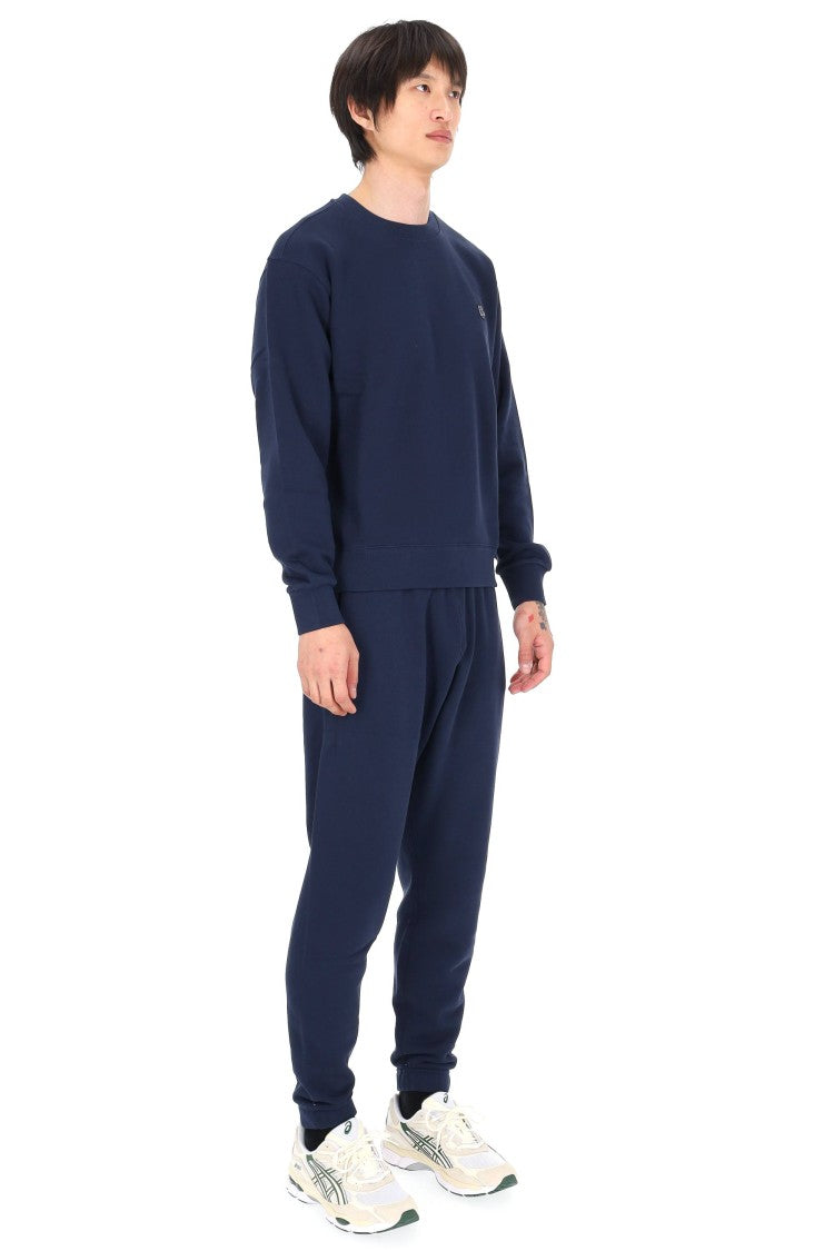 Kenzo Boke Flower Lightweight Molleton Crewneck Sweatshirt