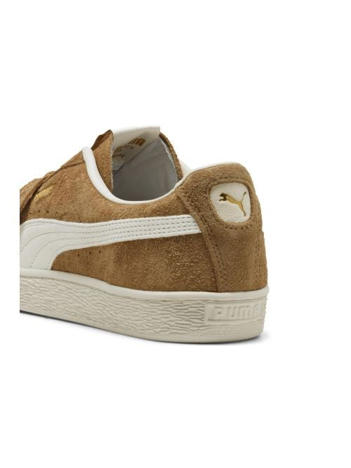 Puma Charles Suede Low-Top Sneakers