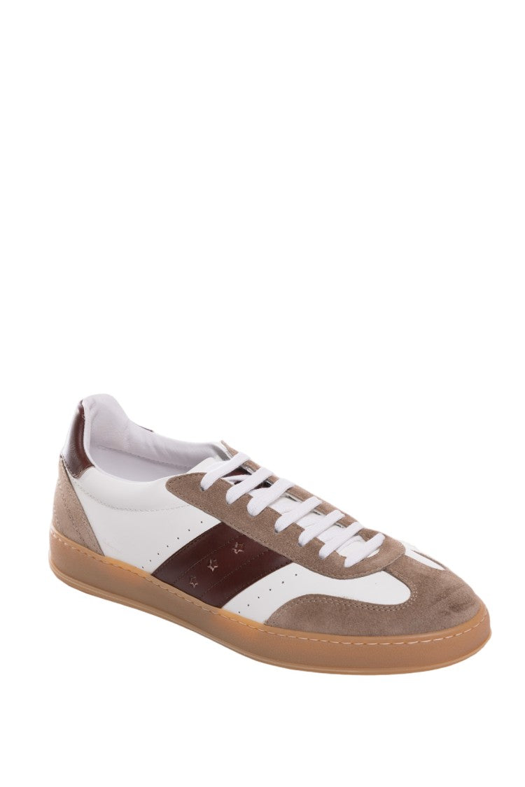 Pantofola D'oro Terrace 2.0 Low Leather Sneakers