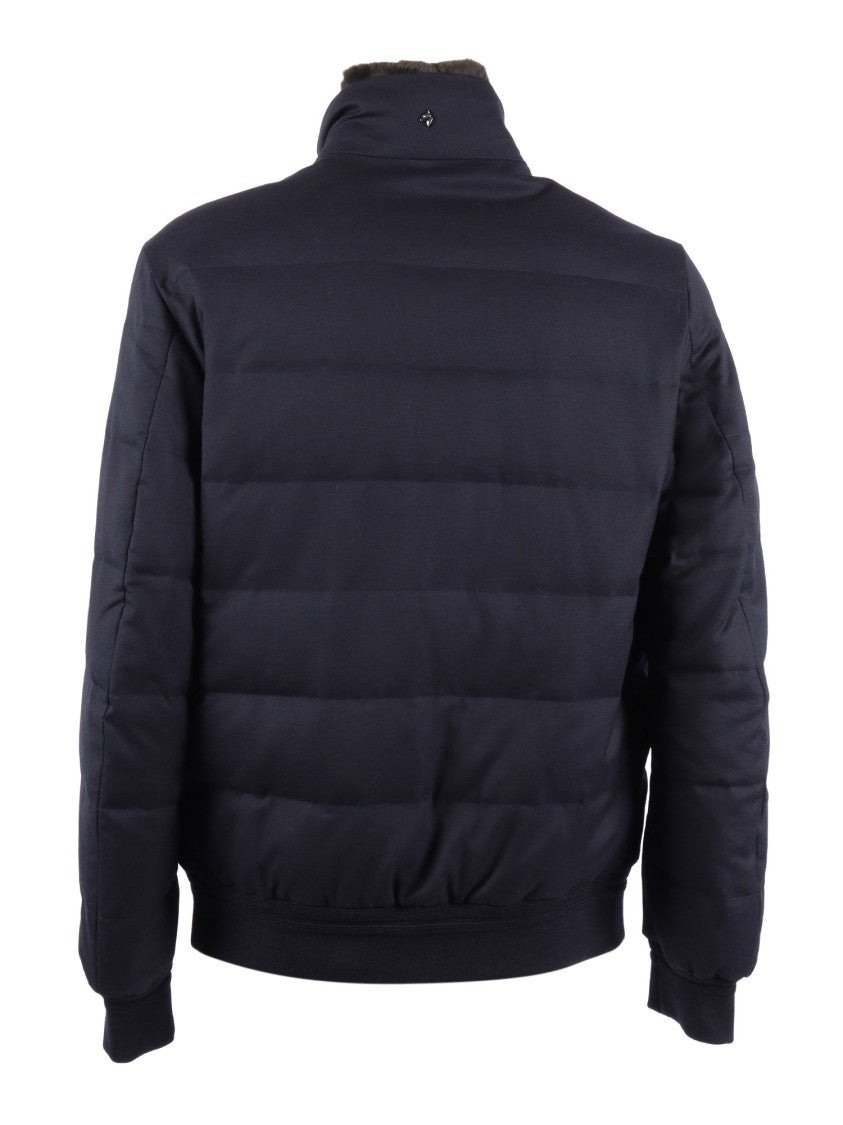 Montecore Down-Filled Down Jacket