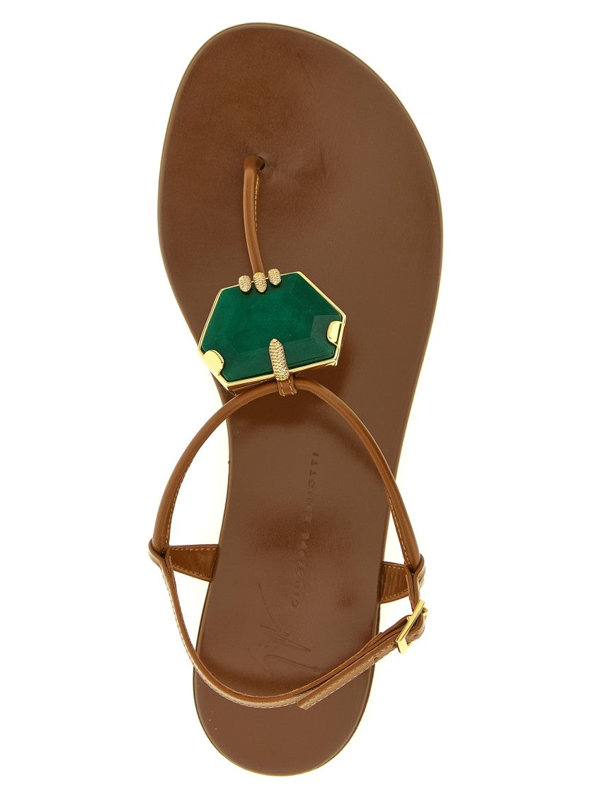 Giuseppe Zanotti Ganass' Sandals