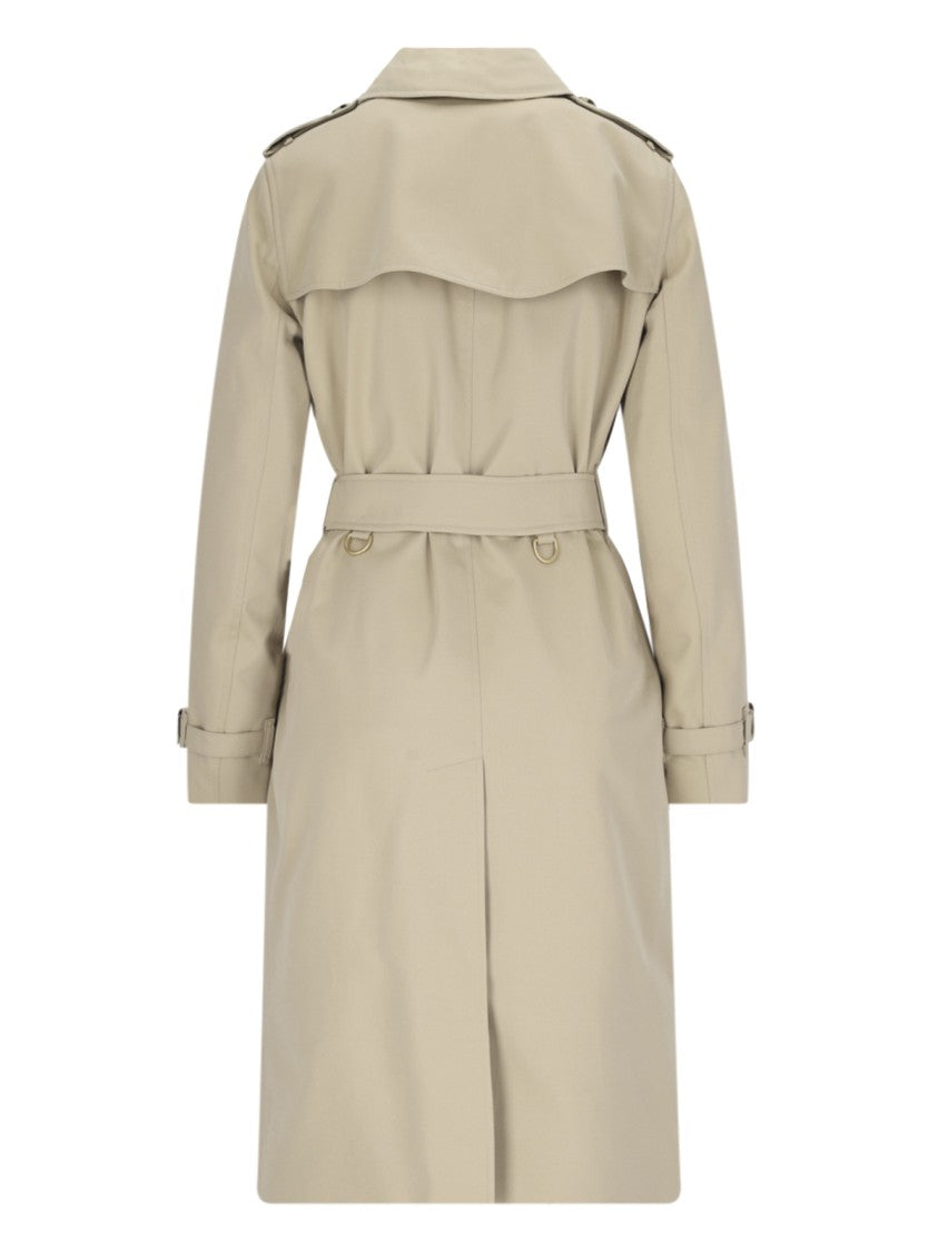 Burberry Trench Doppiopetto – Beige