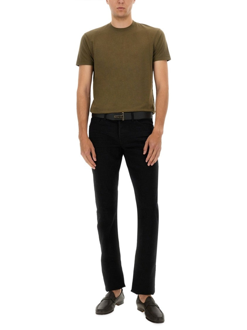 Tom Ford Regular Fit T-Shirt