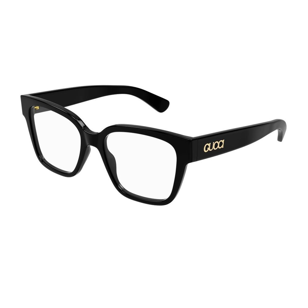 Gucci Gg1791o Linea Name Of Brand Oversized Square Optical Frames
