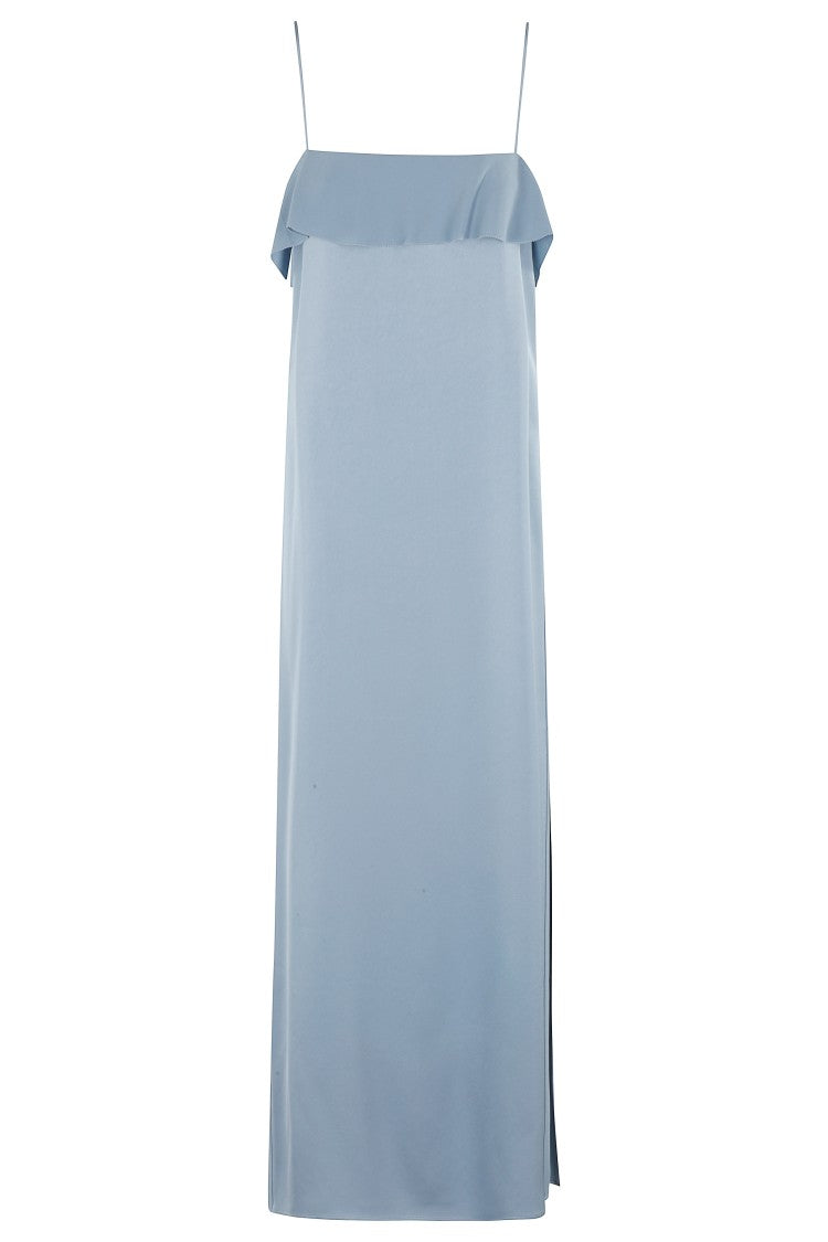 Filippa K Fluid Draped Strap Dress