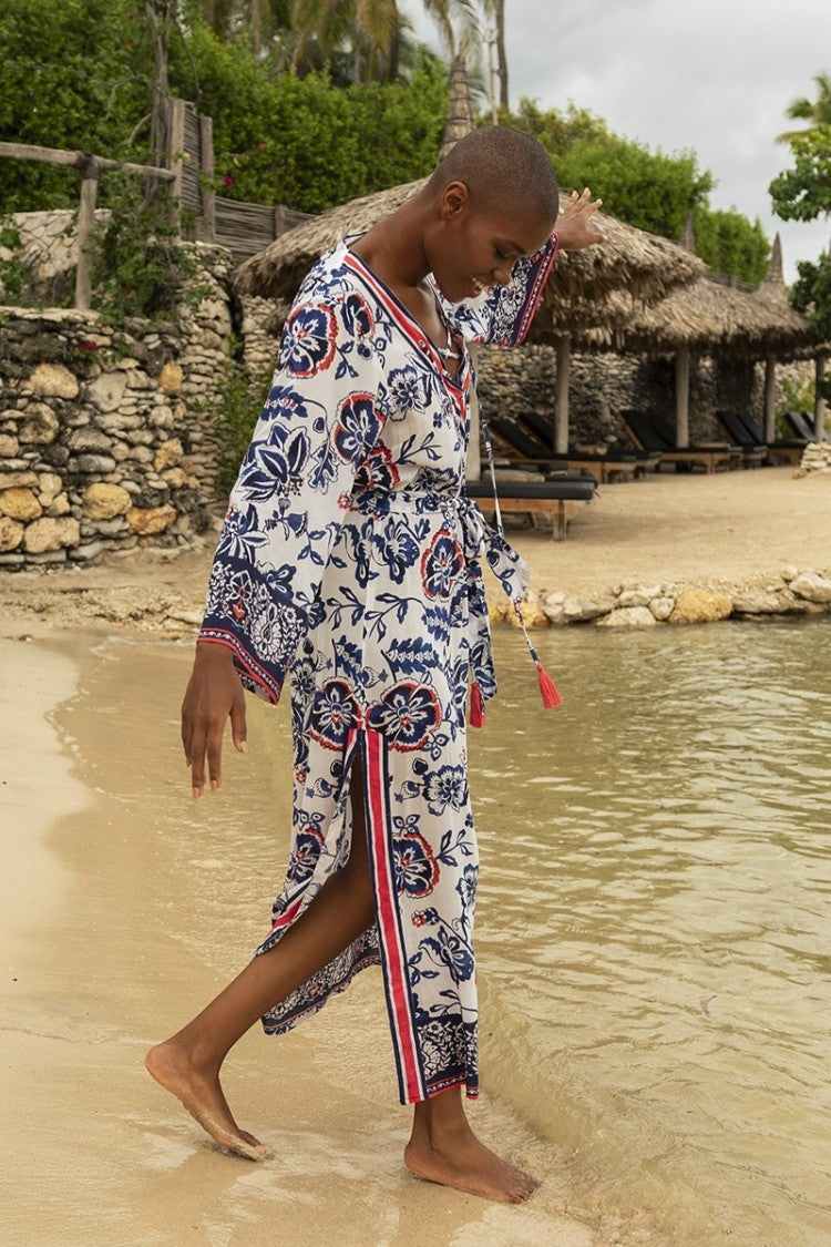 Miss June Viviana Long Dress