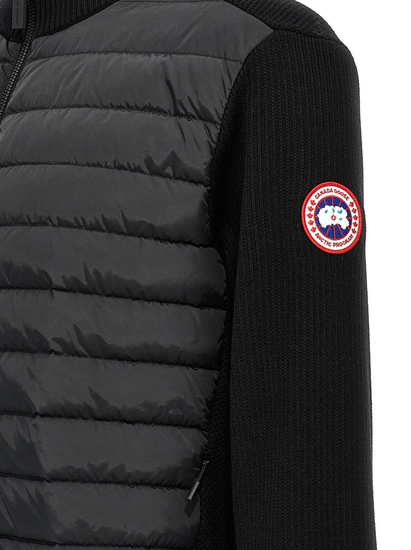 Canada Goose Hybridge® Quilted Knit' Jacket
