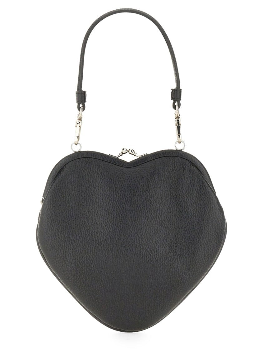 Vivienne Westwood Belle Heart Frame Bag