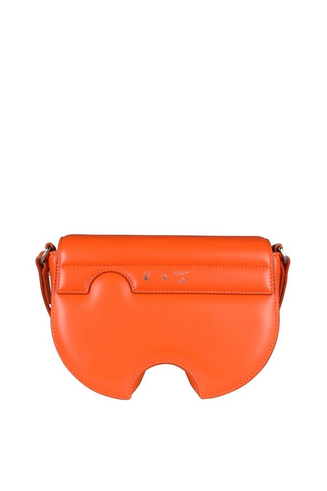 Off-White Burrow Shoulder Bag