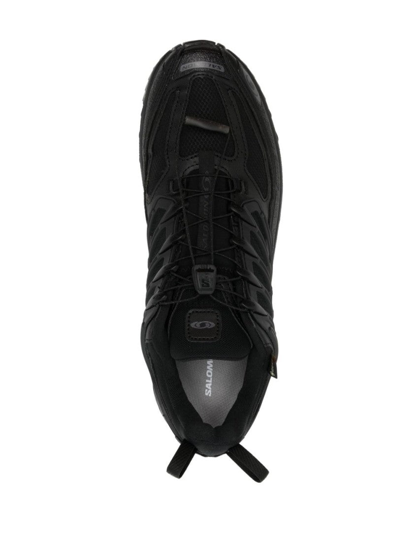 Salomon Gore-Tex® Black Sneakers