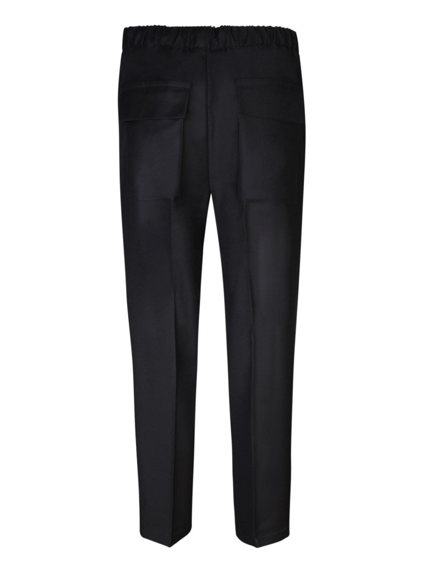 Costumein Virgin Wool Trousers