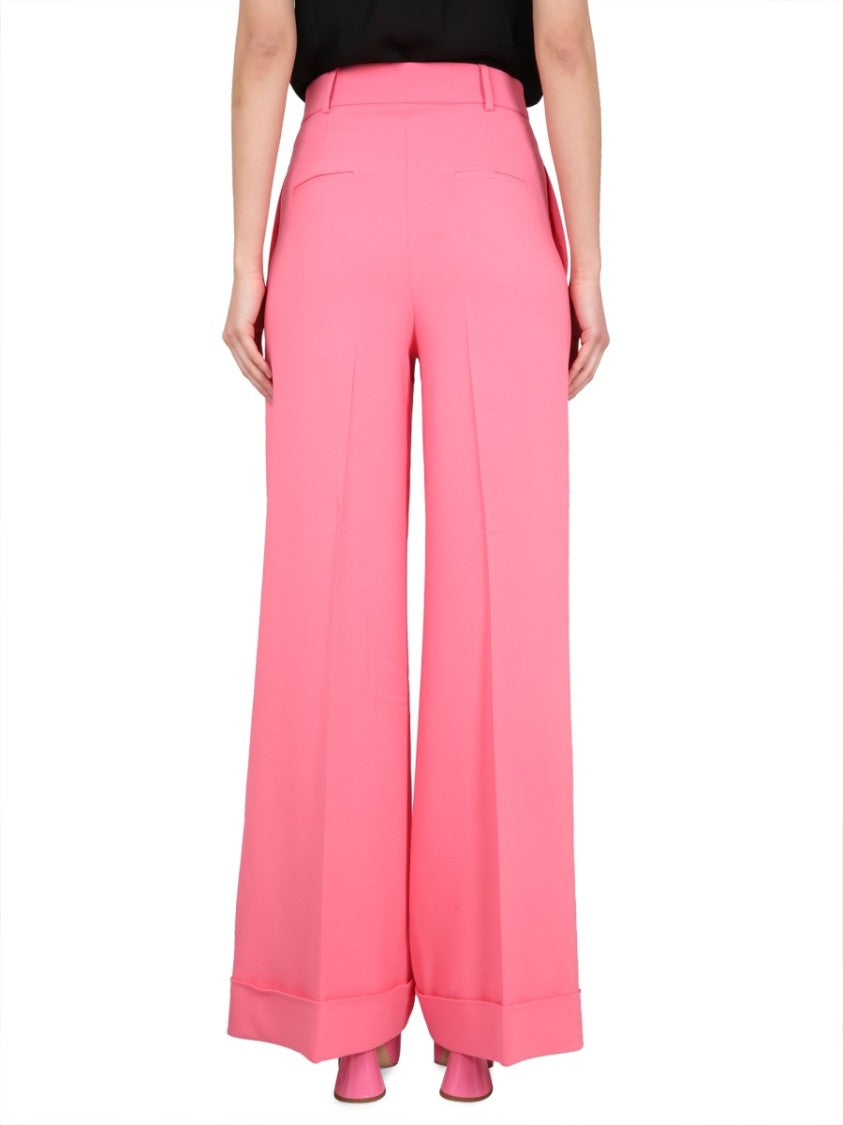 Moschino High Waist Pants