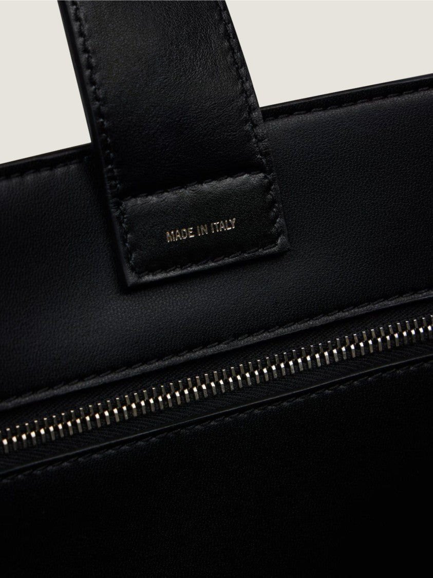Givenchy Antigona Catchall Medium Calf Leather Tote Bag