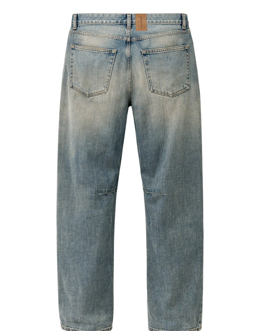 Tenue Parker Baggy Fit Mid-Rise Robyn Jeans