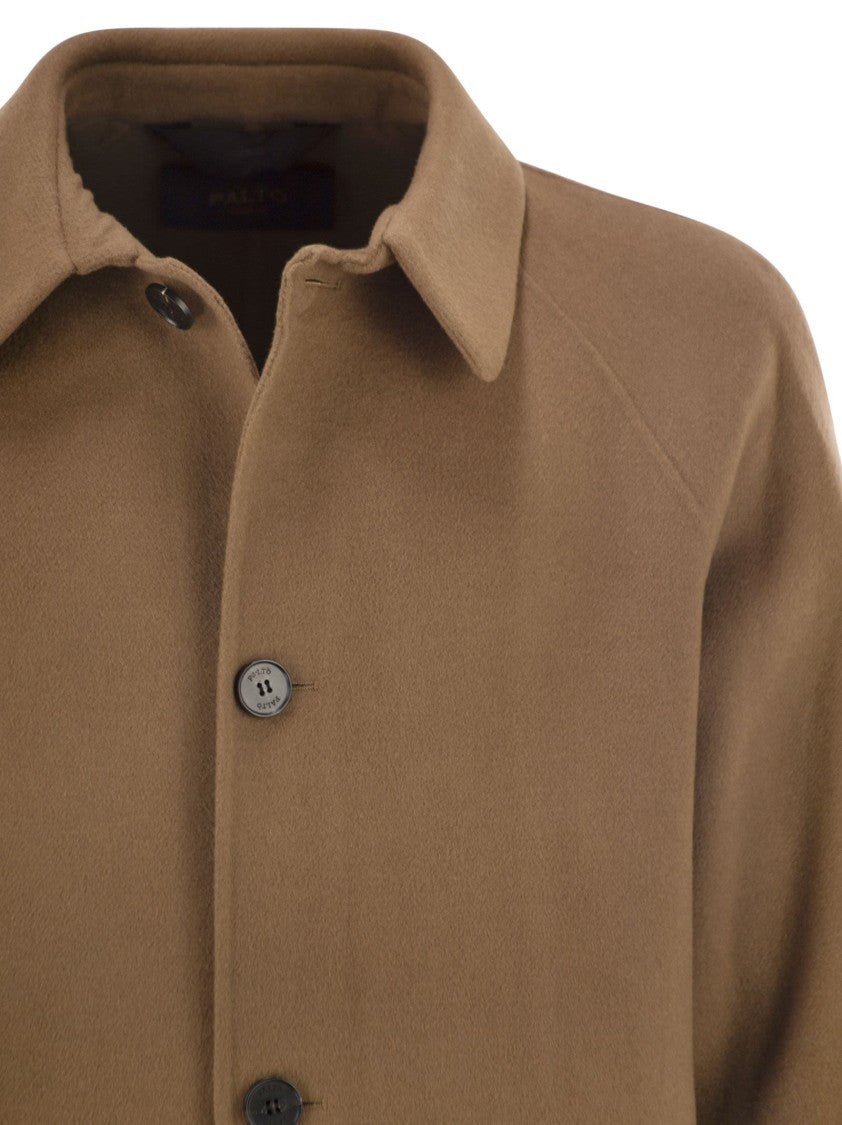 Paltò Maurilio - Wool Coat