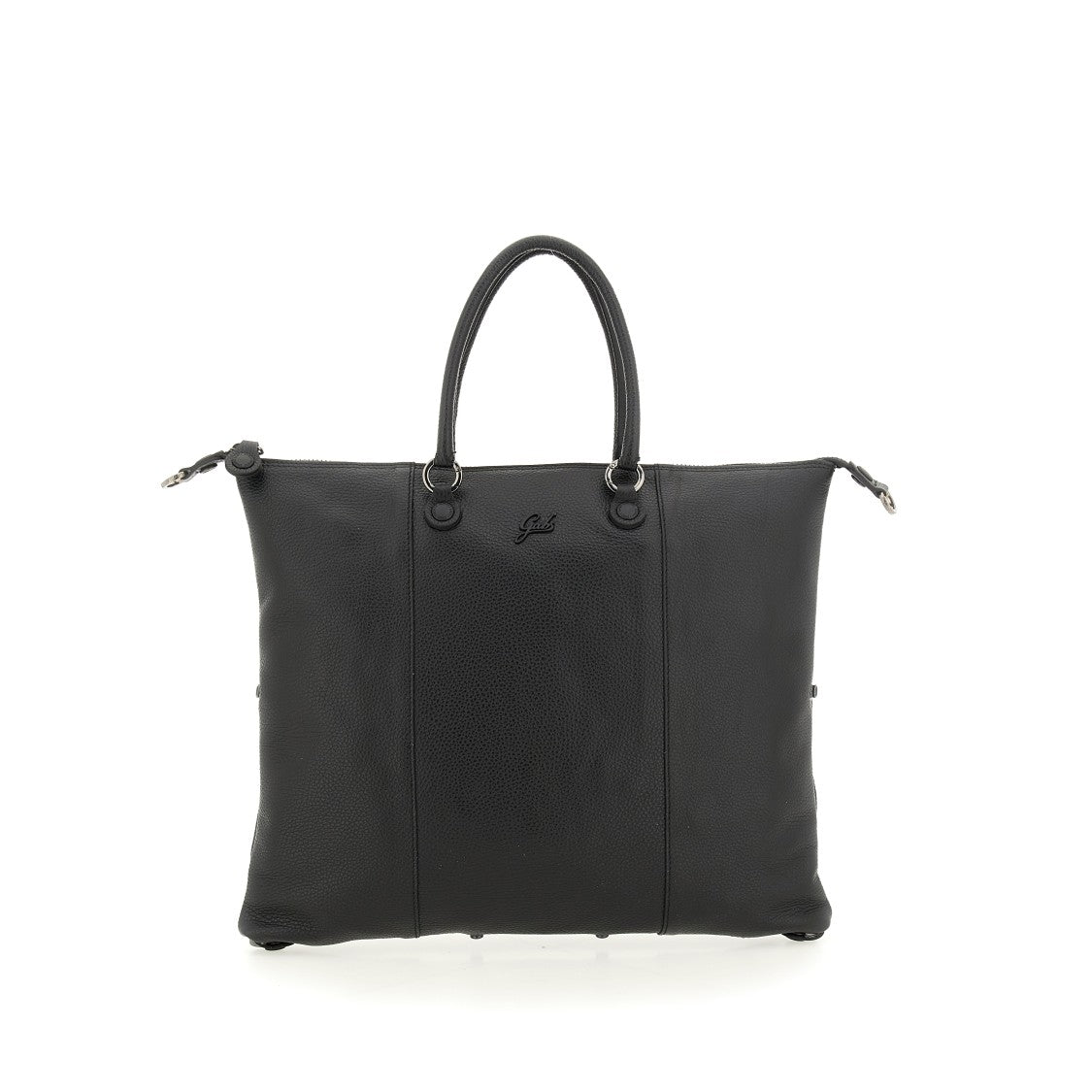Gabs Textured Leather Tote Bag With Transformative Design