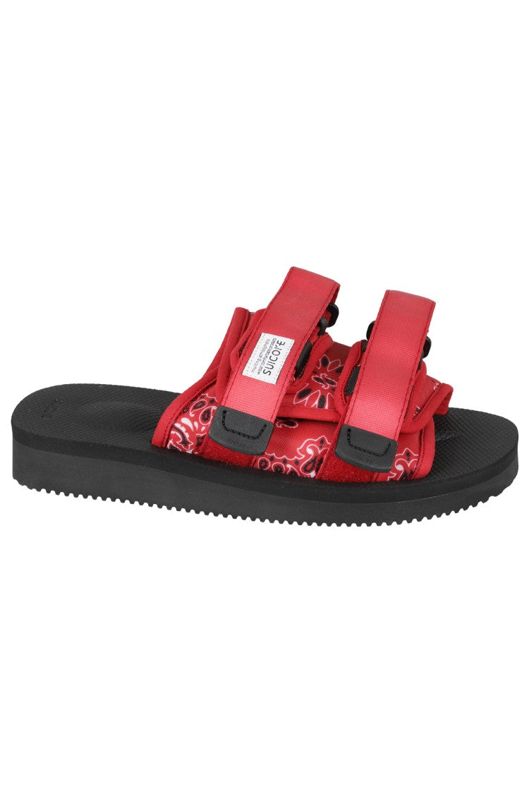 Suicoke Moto Cab Sporty Sandals