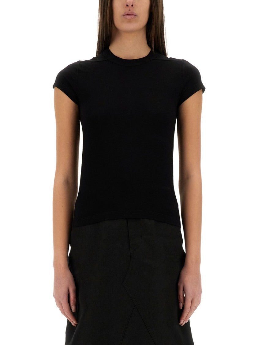 Rick Owens Cropped T-Shirt